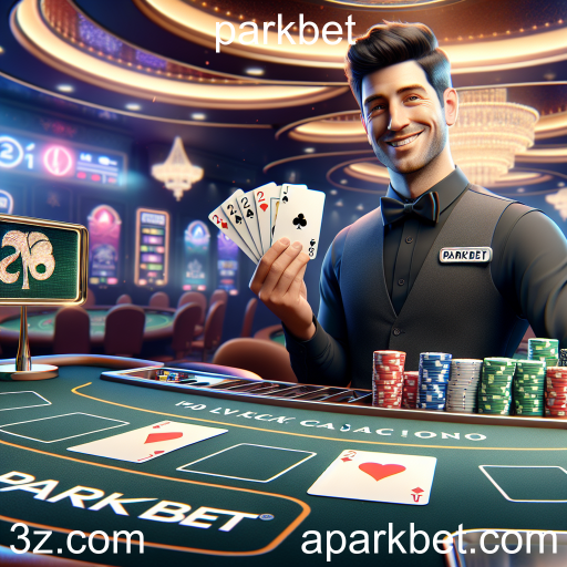 O Fascinante Mundo do Blackjack no Parkbet