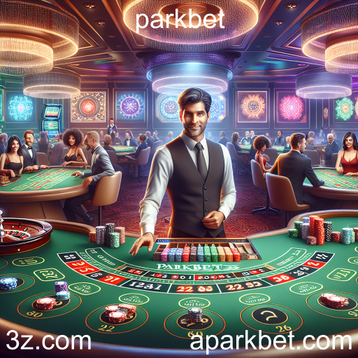 A Experiência do Cassino Ao Vivo na Parkbet