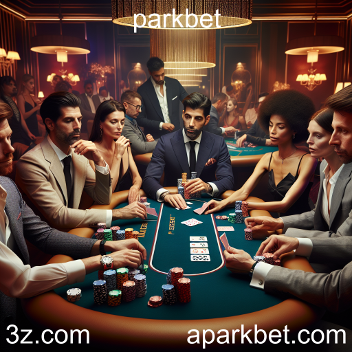 Poker: O Jogo que Une Estratégia e Habilidade no Parkbet