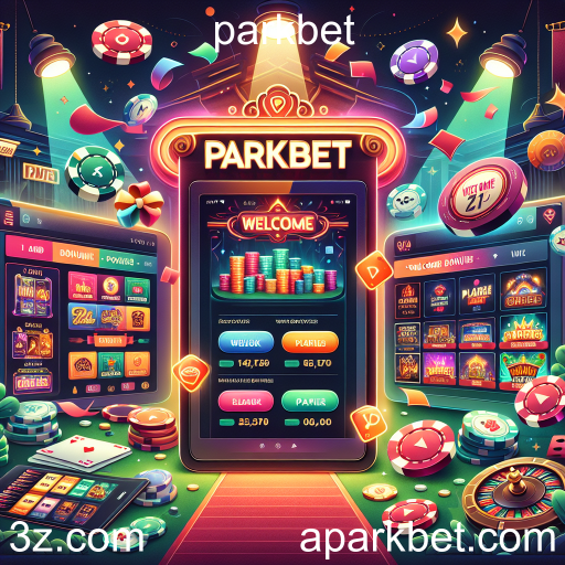 Descubra o Bônus de Boas-Vindas no Parkbet